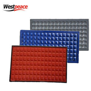 Mini Fire Blankt Fire Stciker 10x5 cm Brak wtórnych uszkodzeń sprzętu dla domu